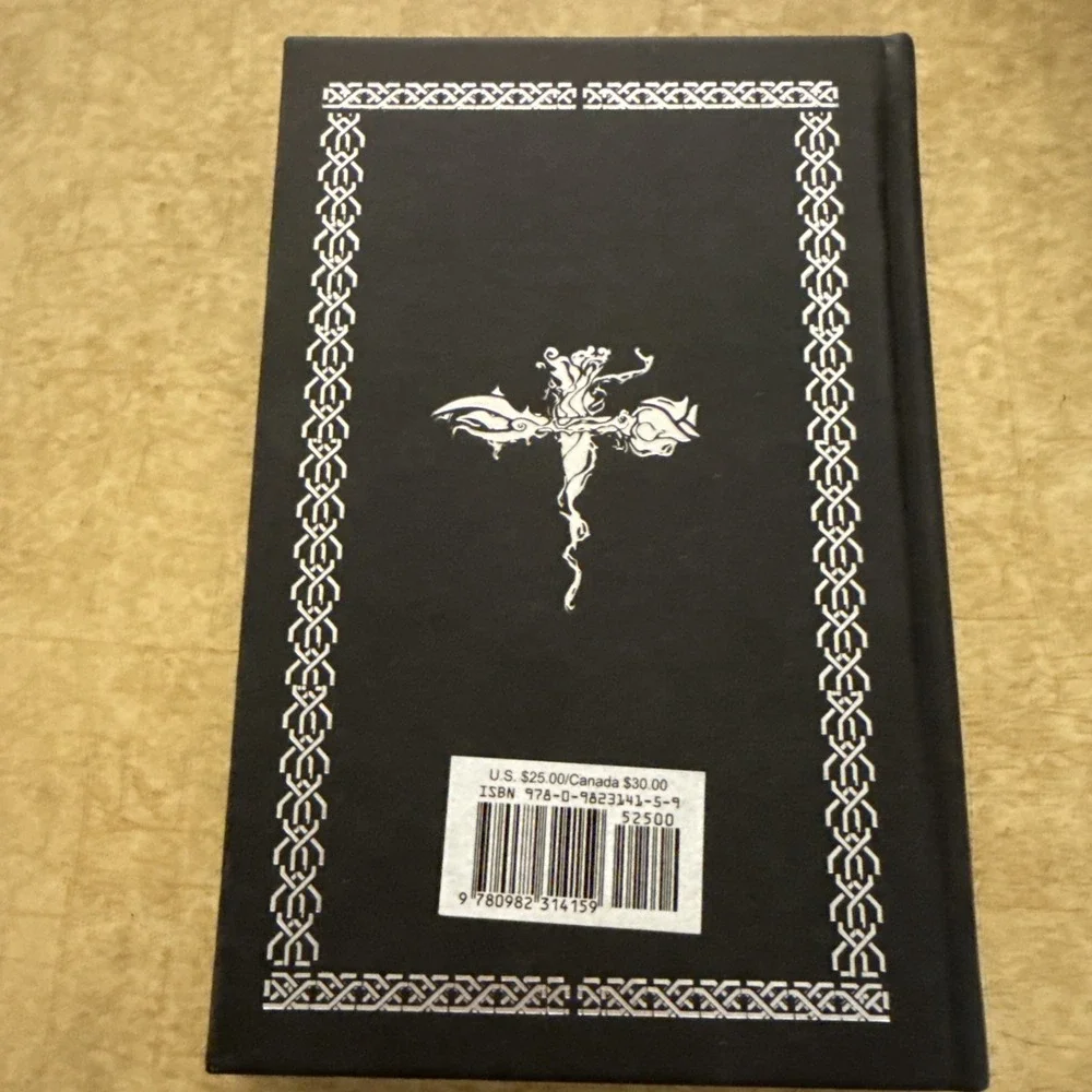 Dark Verse, Vol. 1 : From the Passages of Revenants by M. Amanuensis Sharkchild